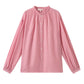 Ginette | Blusa a righe sottili – Chic e comfort assicurato 