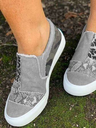 Alix | Slip-On Női Cipők – Városi és Praktikus Megjelenés 