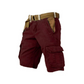 Georges | Short Multipoches Homme – Style Aventure Et Praticité