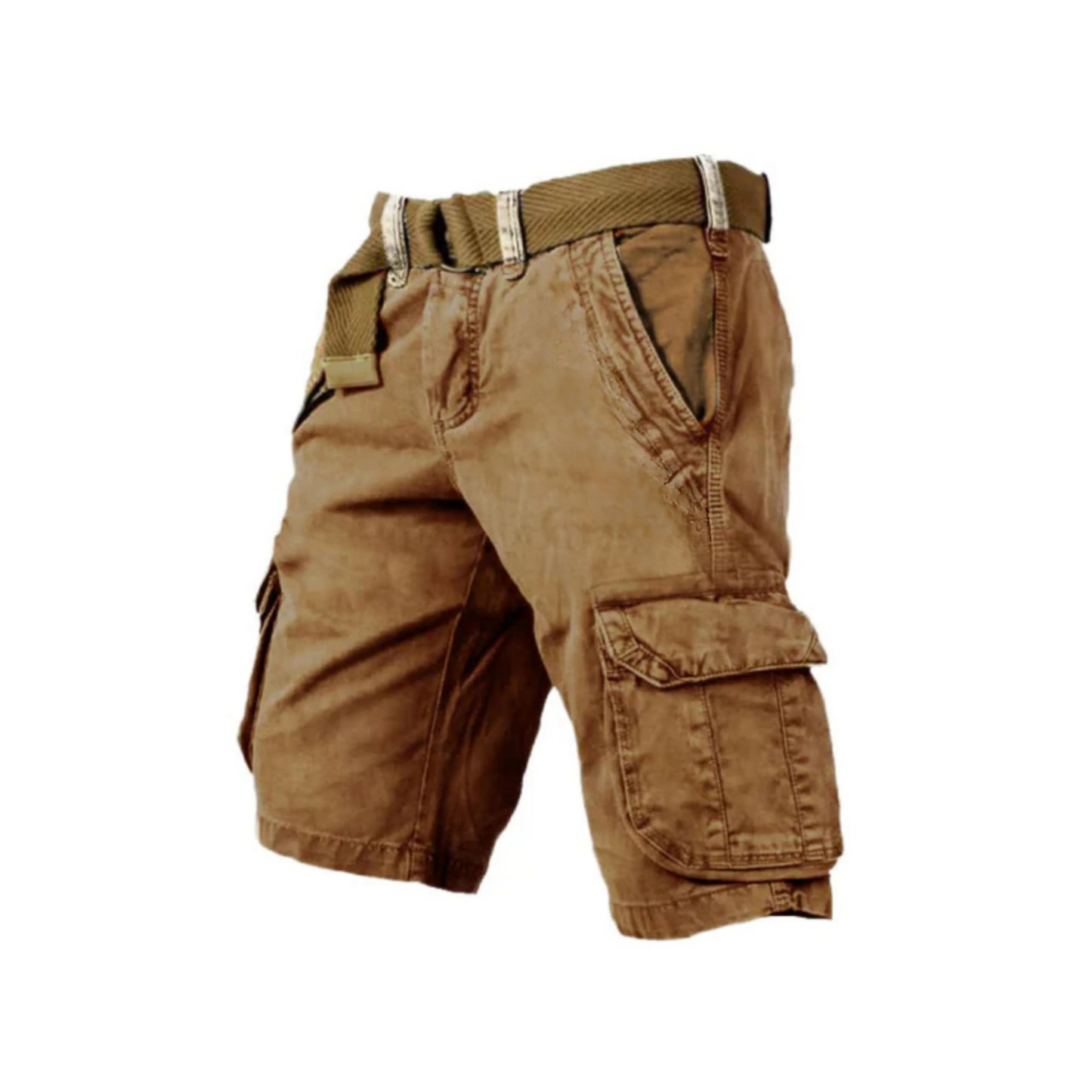 Georges | Short Multipoches Homme – Style Aventure Et Praticité
