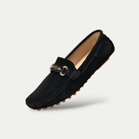 Jonas | Classic Loafers – Natural Elegance and Daily Comfort 