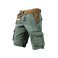 Georges | Short Multipoches Homme – Style Aventure Et Praticité