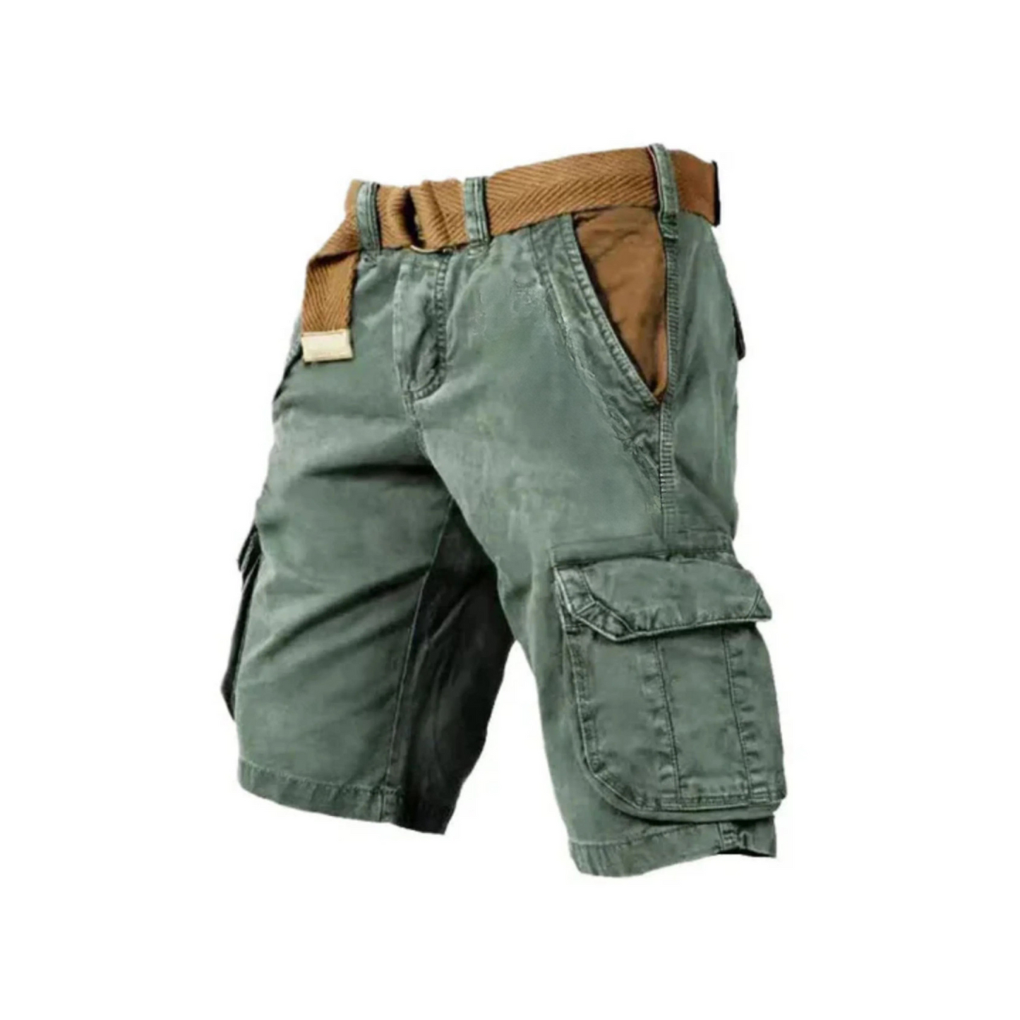 Georges | Short Multipoches Homme – Style Aventure Et Praticité