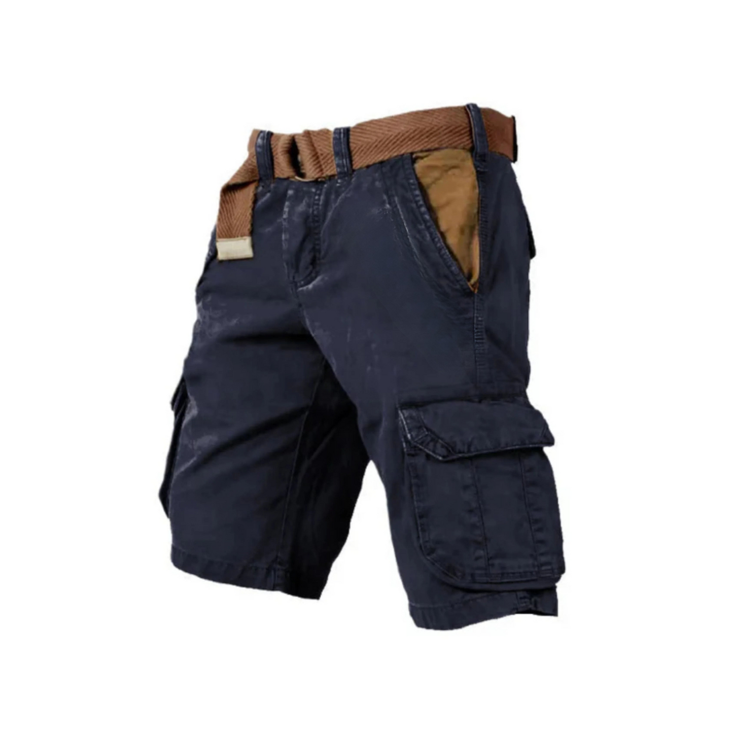 Georges | Short Multipoches Homme – Style Aventure Et Praticité