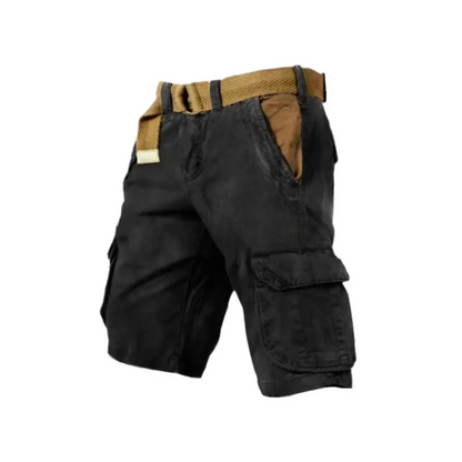 Georges | Short Multipoches Homme – Style Aventure Et Praticité