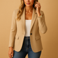 Héla | Fitted Blazer – Minimalist Style and Guaranteed Elegance 