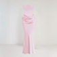 Fadel | Elegant Corset Dress – Maxi Length and Refined Style 