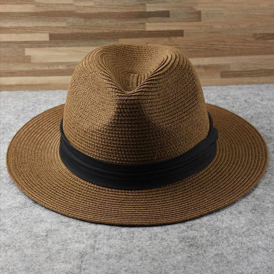 Soline | Cappello Panama Classico – Eleganza Senza Tempo E Artigianato 