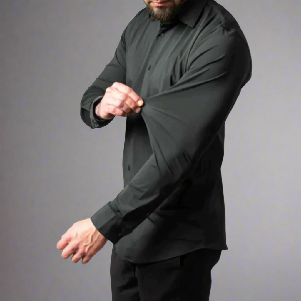 Félix | Modern Stretch Shirt for Men 