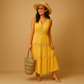 Marcelle | Boho Sommerkjole for Damer 
