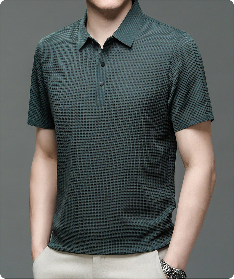Tony | Herren Polo – Einfachheit und Vielseitigkeit 