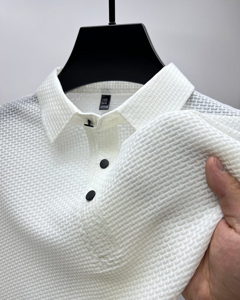 Tony | Herren Polo – Einfachheit und Vielseitigkeit 