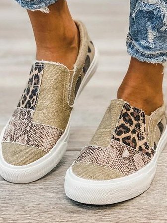 Alix | Slip-On Női Cipők – Városi és Praktikus Megjelenés 