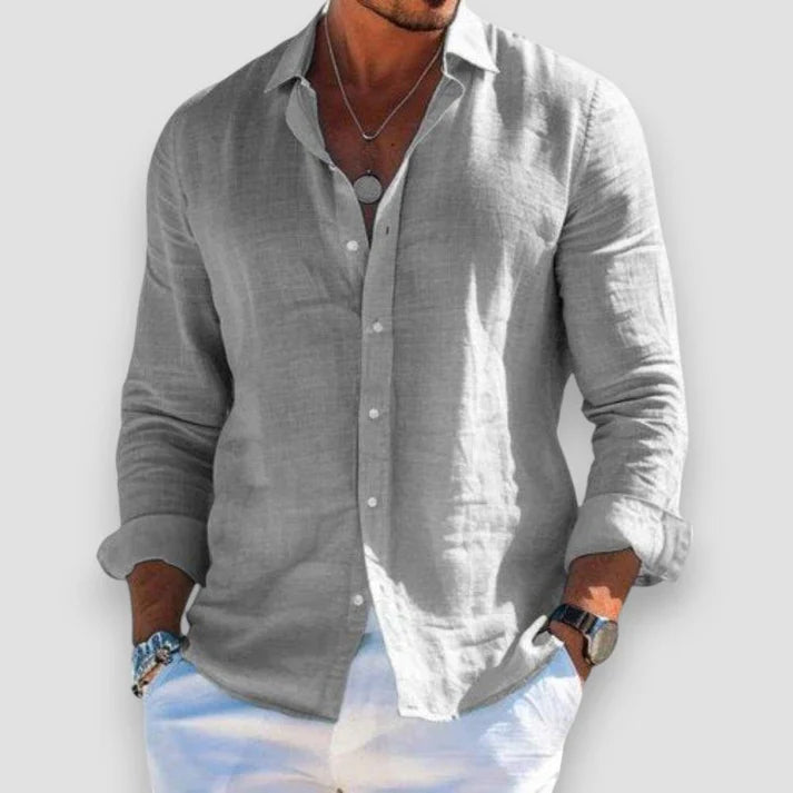 Benjamin | Casual Shirt for Men 