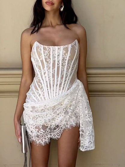 Solange | Hihaton korsettimekko – Luonnollinen karisma 