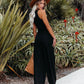 Sandra | Pantalón Palazzo – Cintura Alta y Elegancia Fluida 