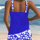 Samira | Ensemble Strand Kvinna - Blommig Stil 