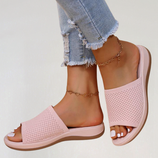 Rosa | Summer Sandals – Daily Comfort and Elegance 