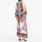 Djamila | Maxi Kaftan Boheme Kjole – Afslappet Og Flydende Elegance 