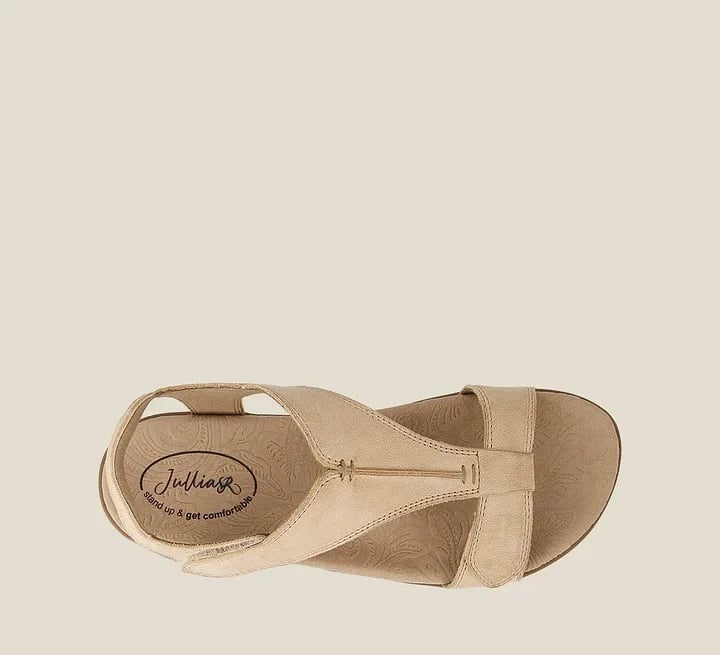Céline | Sandaler til Sommeren – Justerbare og Ultra Behagelige 