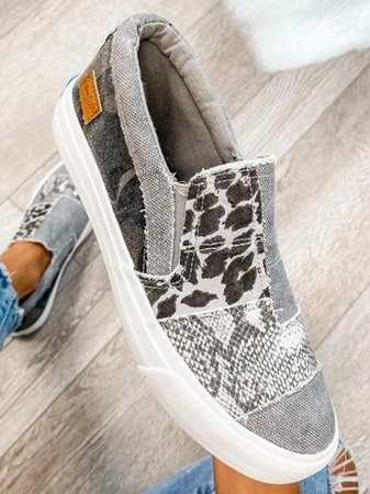 Alix | Slip-On Női Cipők – Városi és Praktikus Megjelenés 