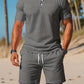 Charlie | Insieme Polo e Pantaloni Corti Uomo Comfort e Stile 