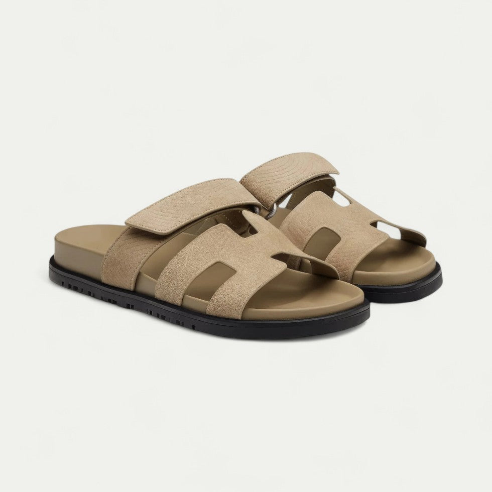 Valeria | Sandaler - Rask påføring og trendy utseende 