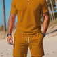 Charlie | Insieme Polo e Pantaloni Corti Uomo Comfort e Stile 