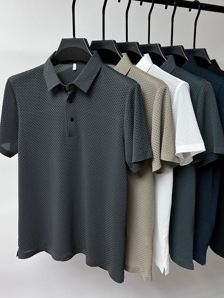 Tony | Herren Polo – Einfachheit und Vielseitigkeit 