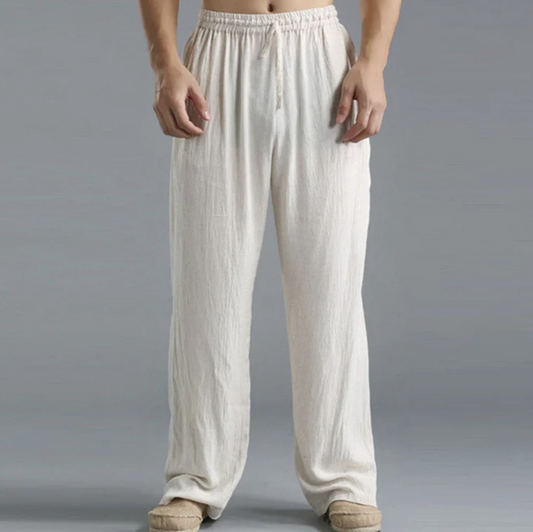 Mathis|Pantalón Ultra Ligero Para Una Comodidad Absoluta 