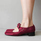 Séraphine | Sko med ankelrem for kvinner – Retro- og elegant stil 